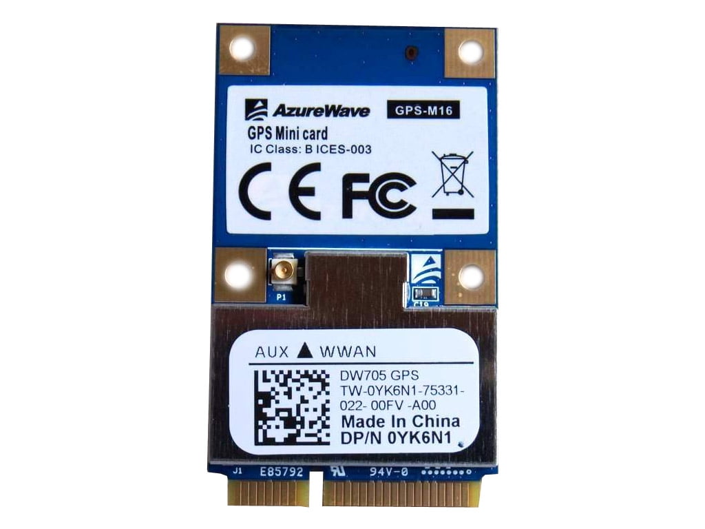azurewave gps-m16